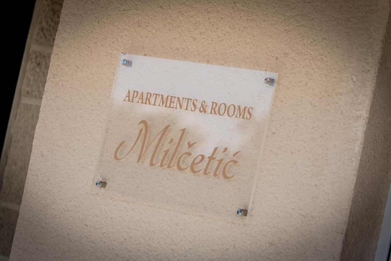 Apartments & Rooms Milcetic D Malinska Exteriér fotografie